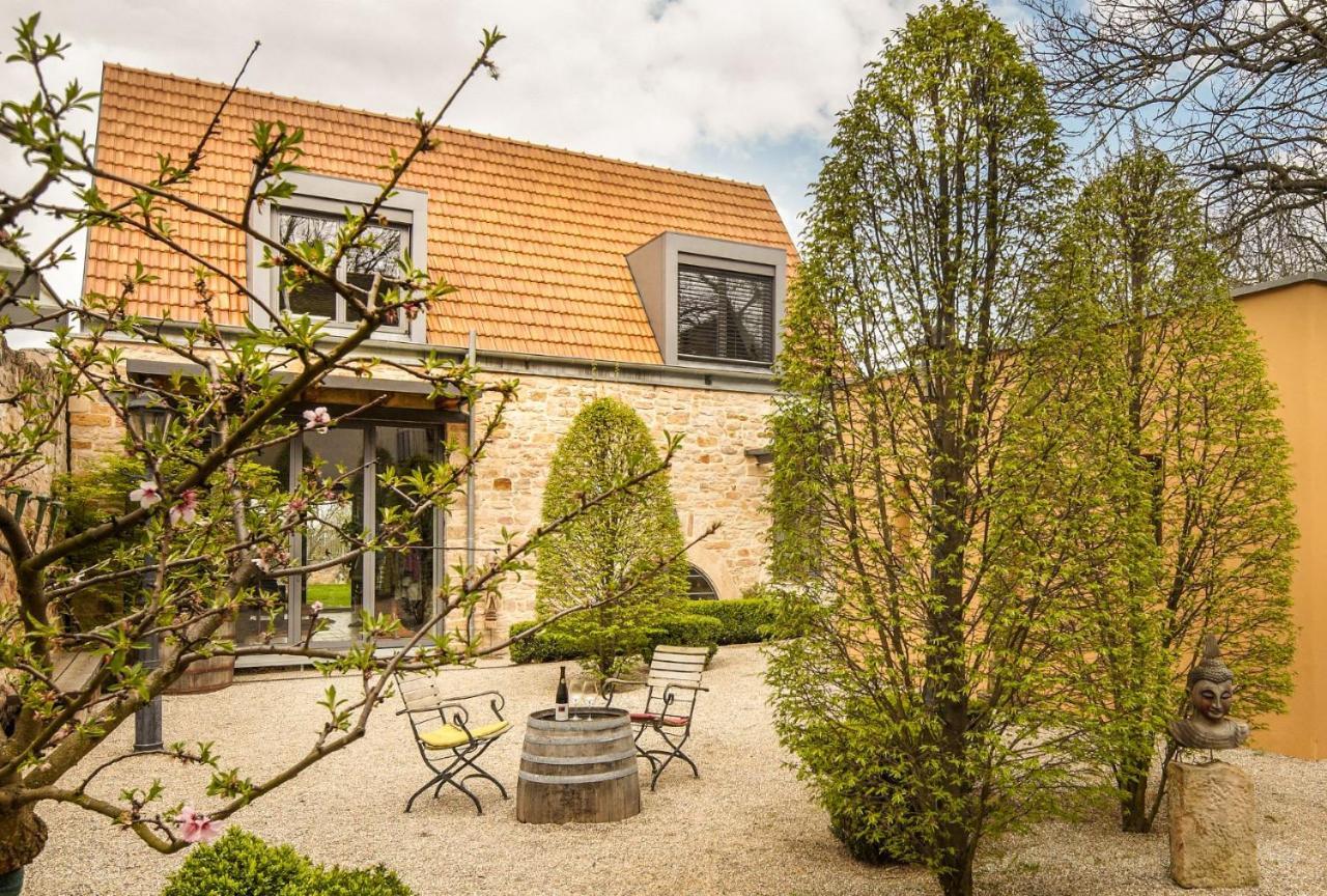 Haus Mandelbluete Apartment Gimmeldingen Exterior photo