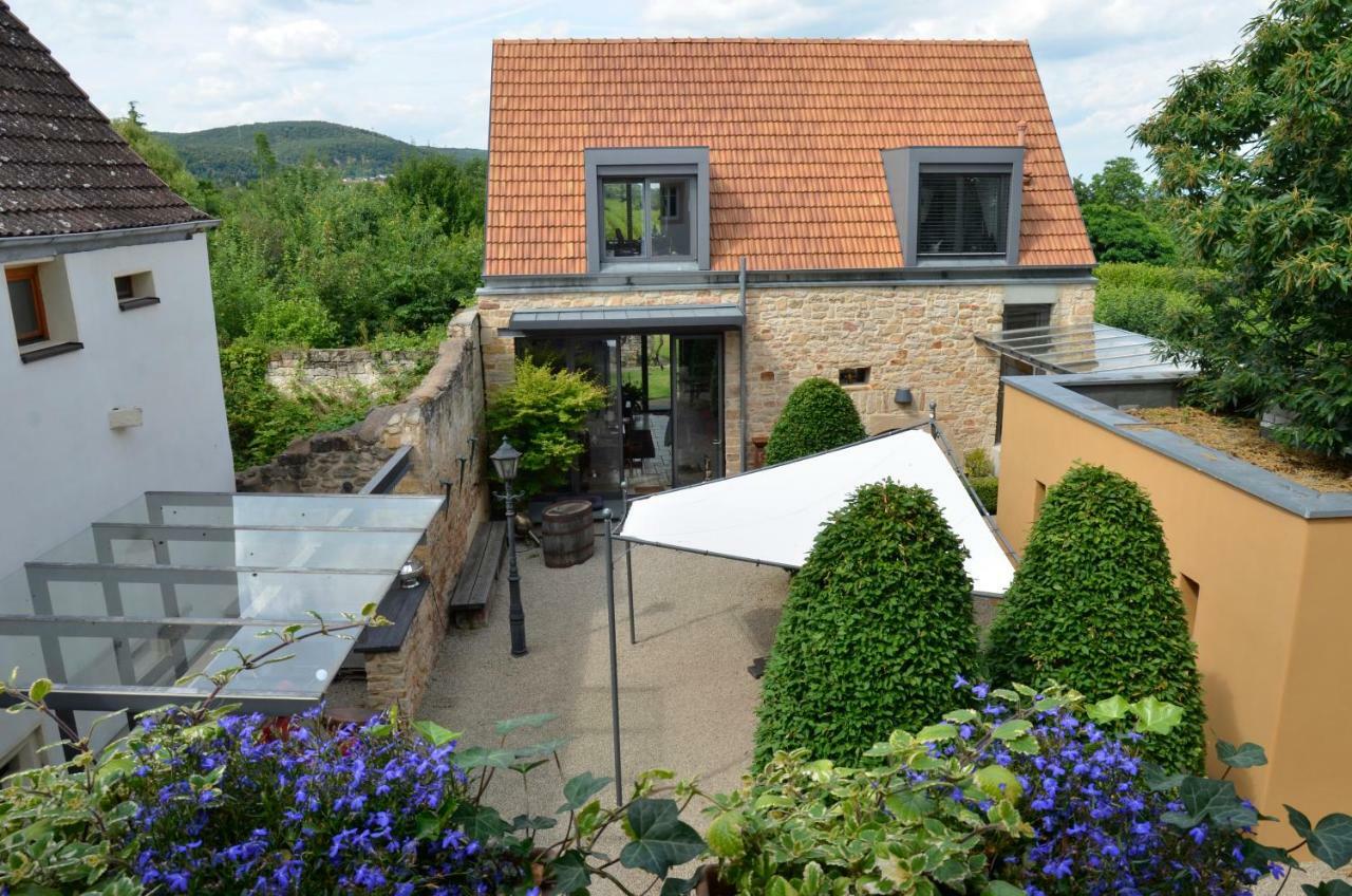 Haus Mandelbluete Apartment Gimmeldingen Exterior photo
